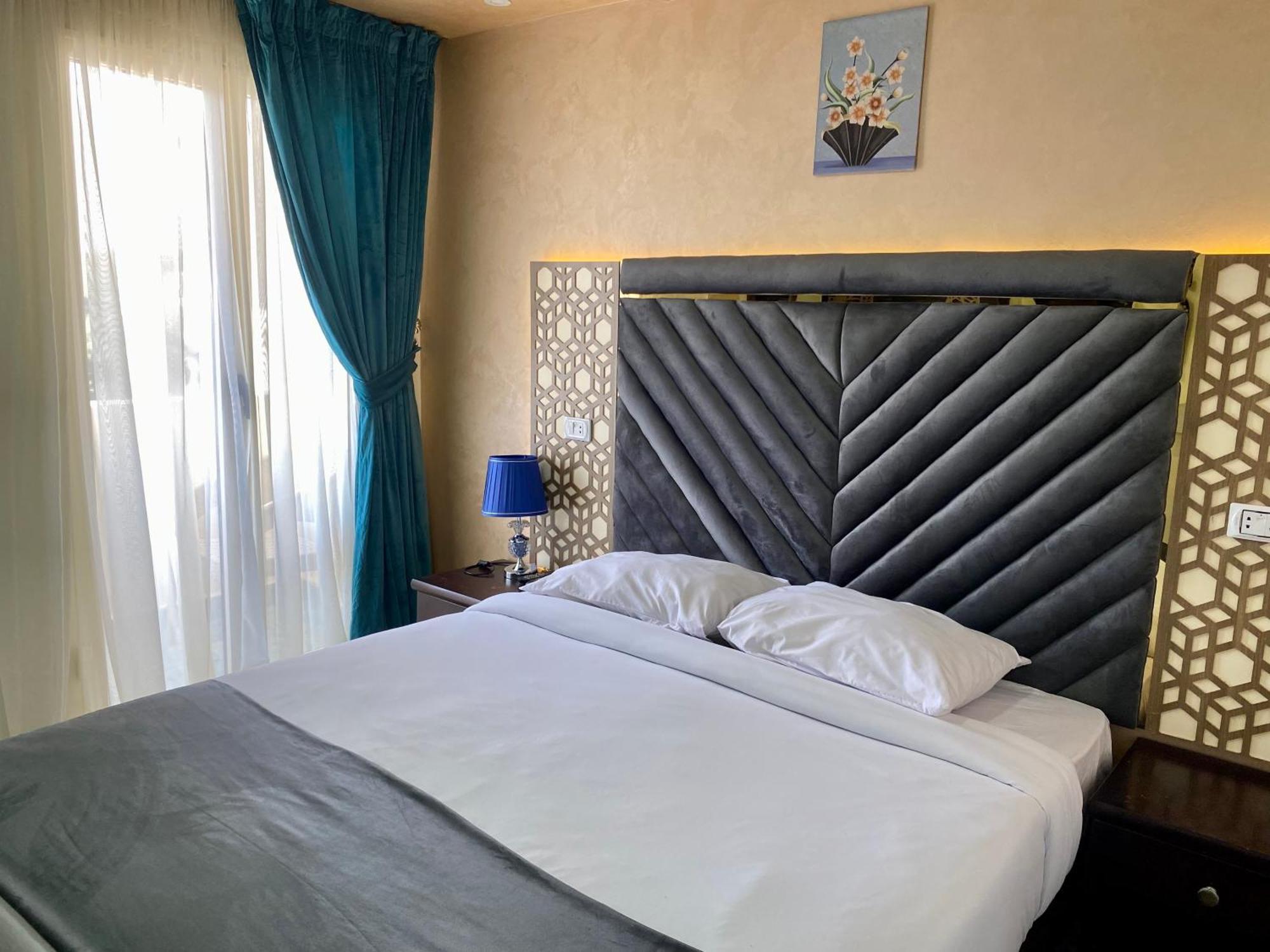 Sunrise Pyramids View Inn Kafret el-Gabal Εξωτερικό φωτογραφία